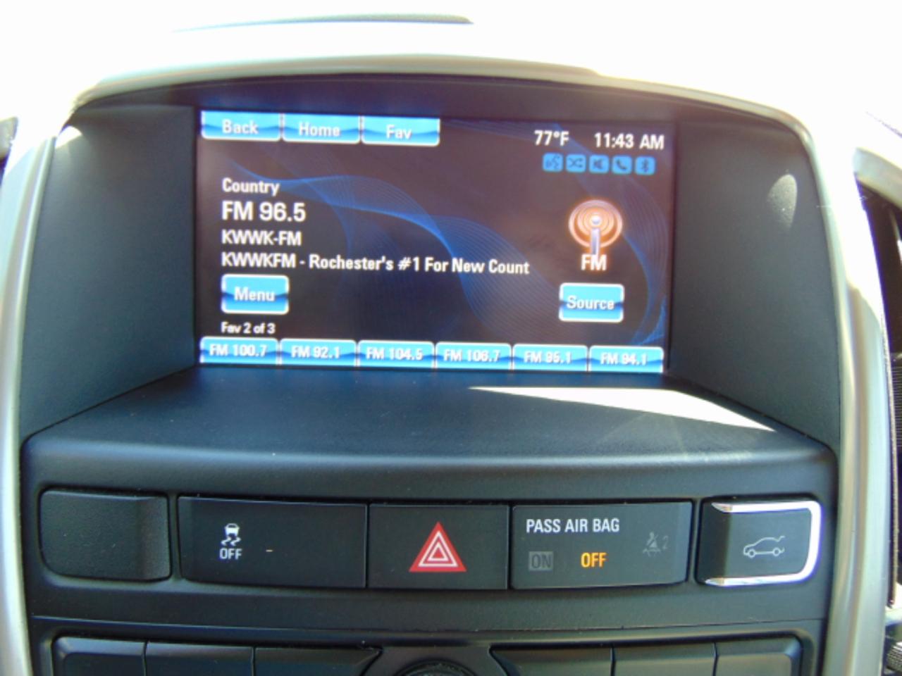 Buick Verano Base 2013