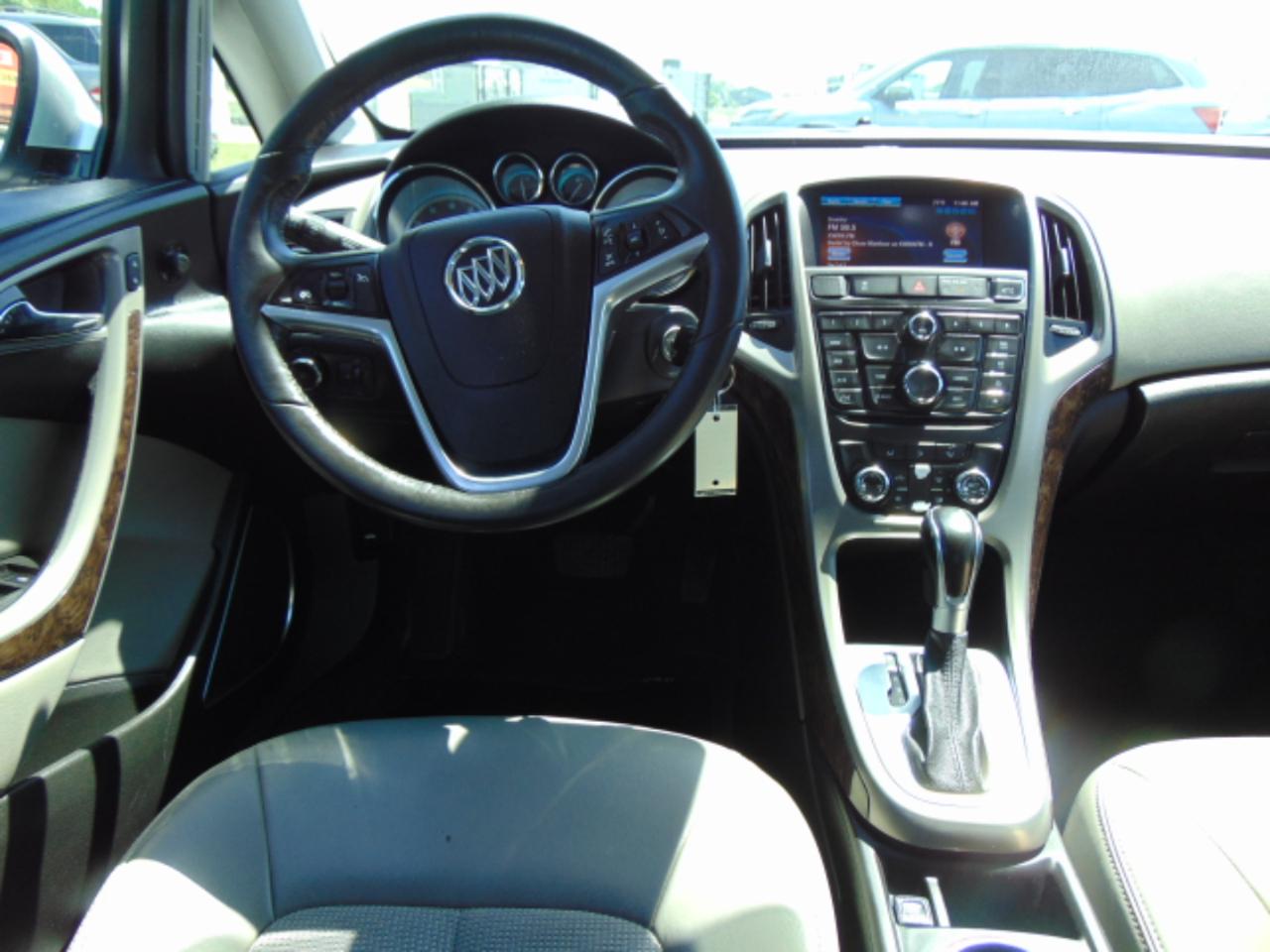 Buick Verano Base 2013