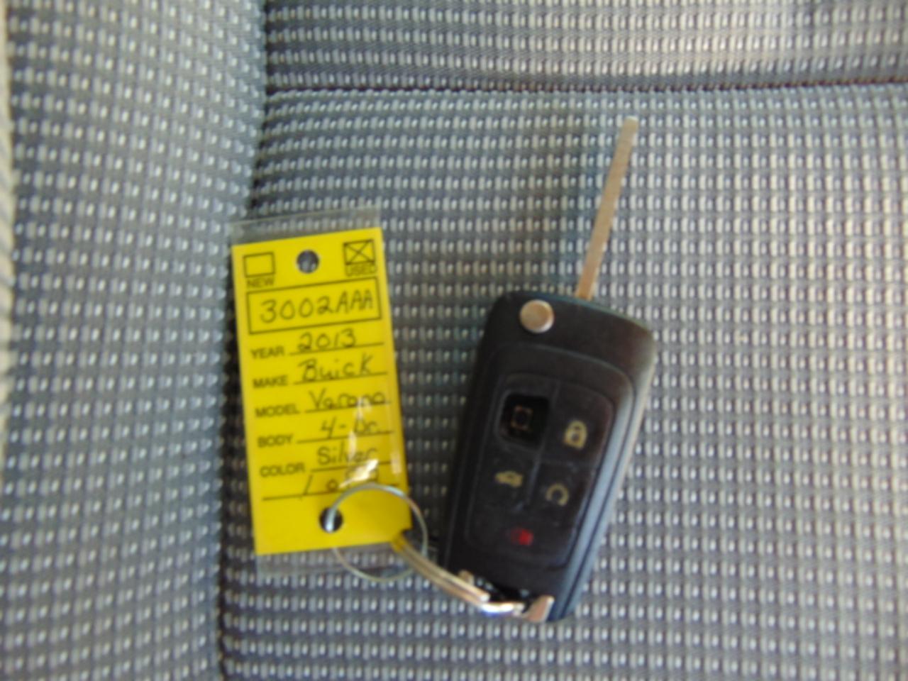 Buick Verano Base 2013