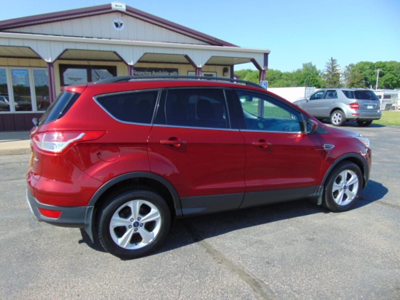 Ford Escape SE 4WD 2015
