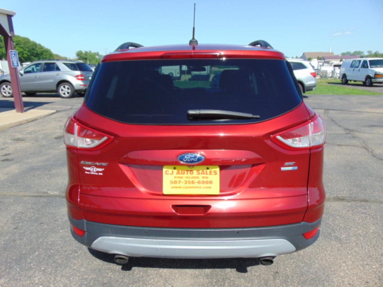 Ford Escape SE 4WD 2015