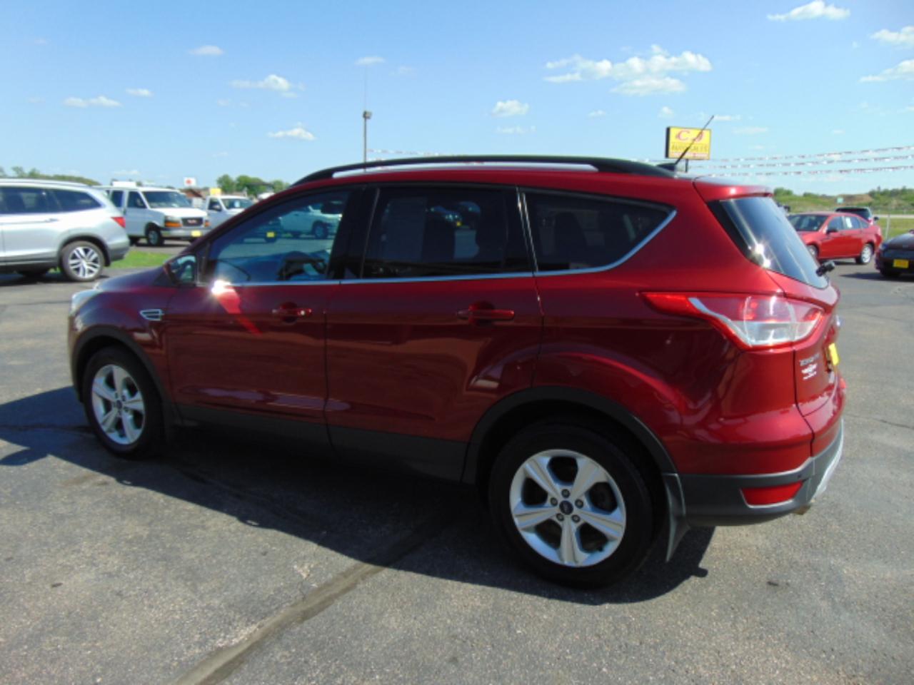 Ford Escape SE 4WD 2015