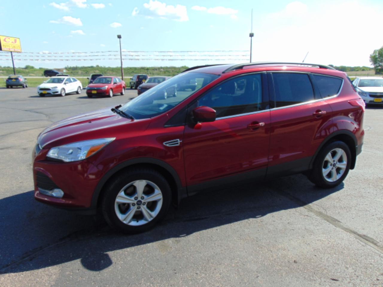 Ford Escape SE 4WD 2015