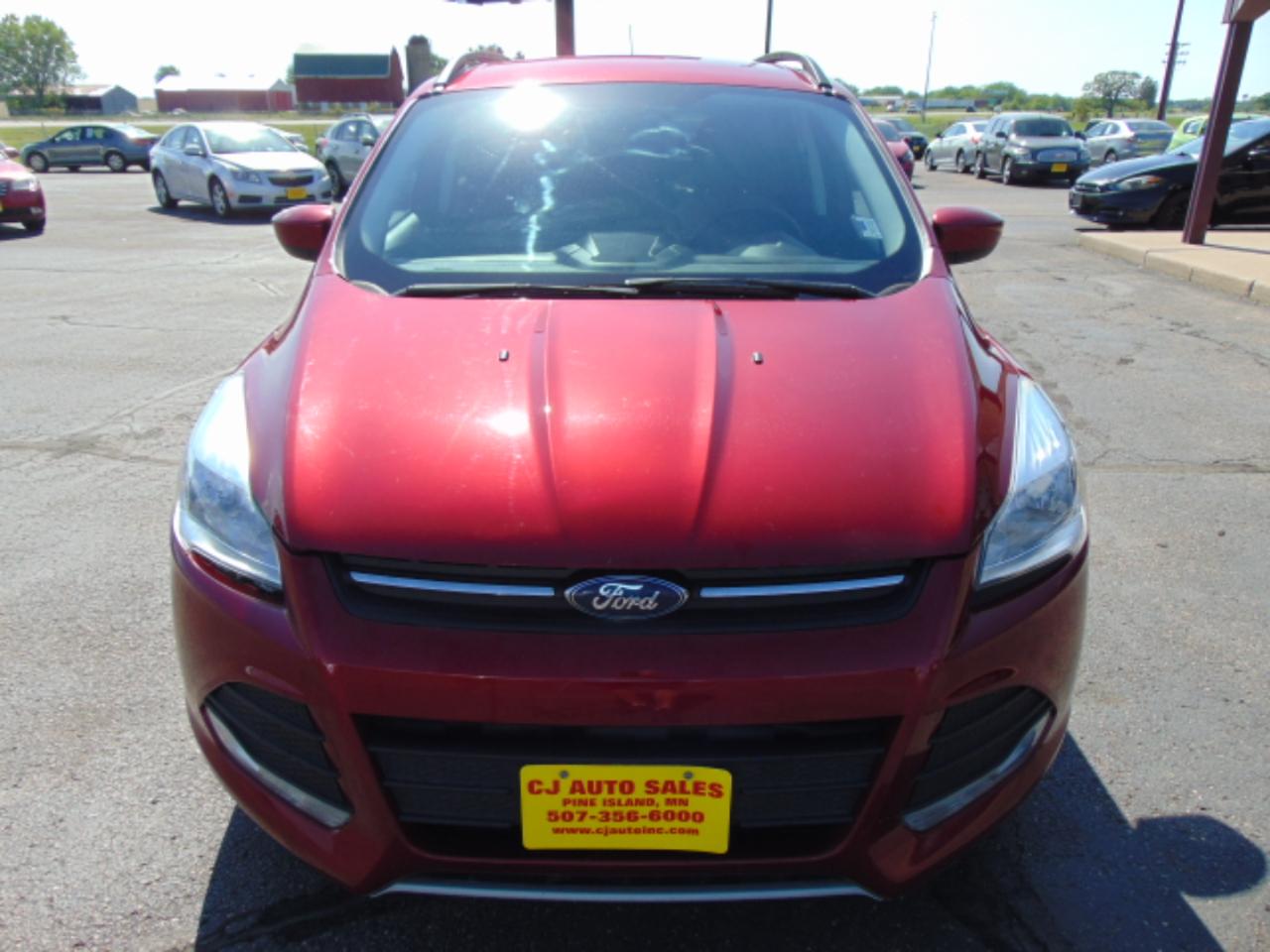 Ford Escape SE 4WD 2015