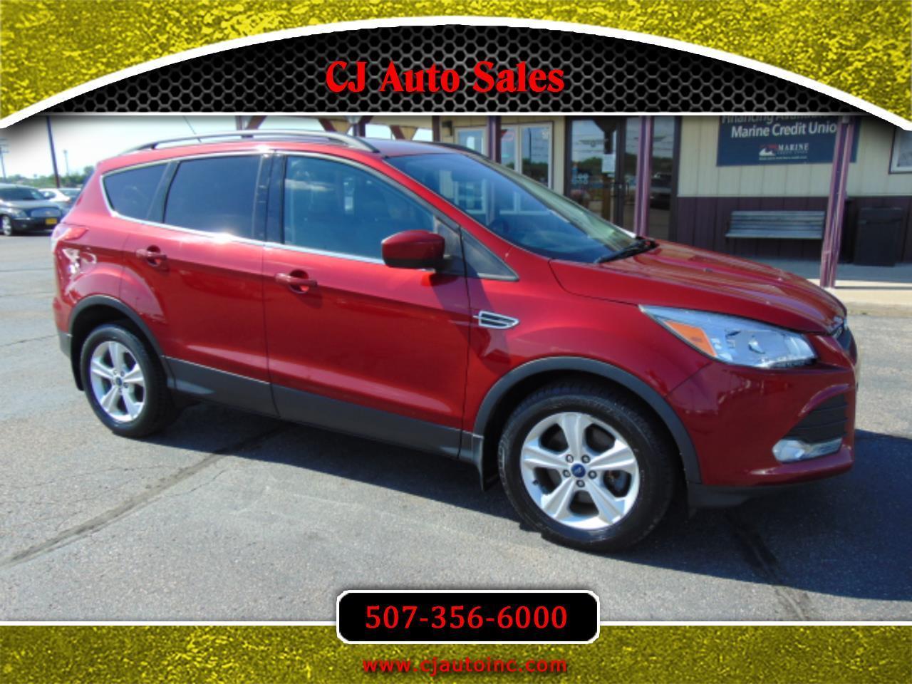 Ford Escape SE 4WD 2015