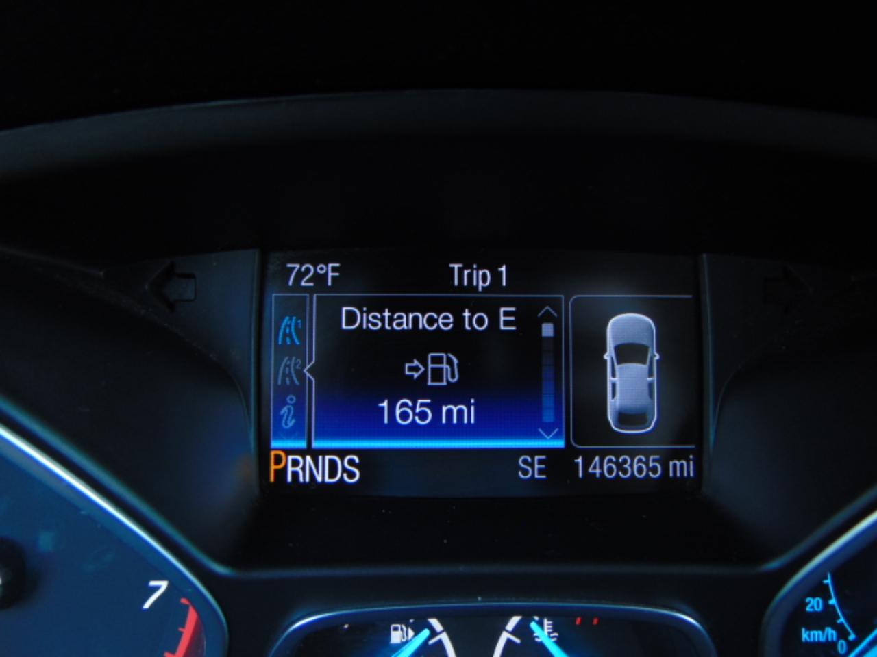Ford Escape SE 4WD 2015