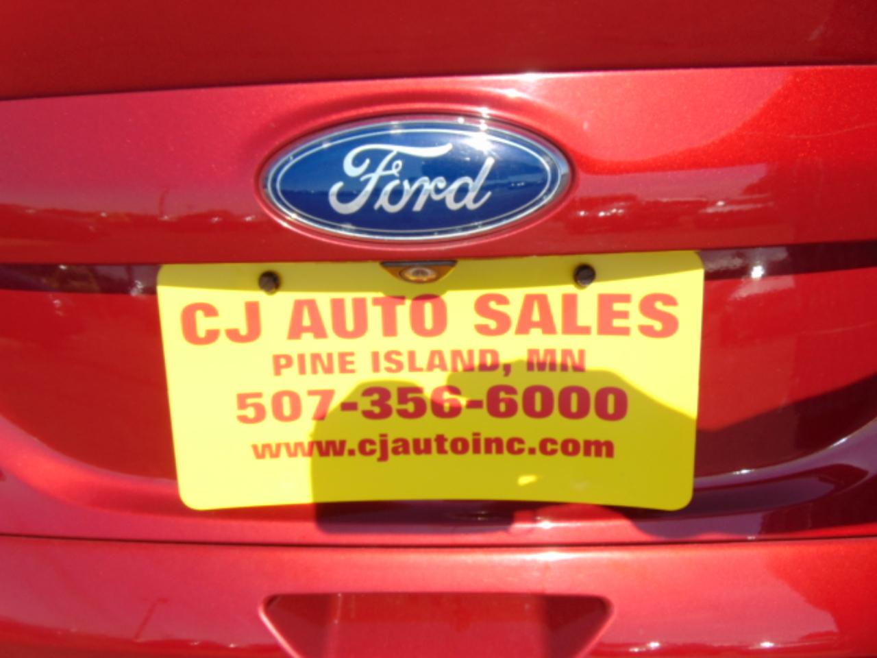 Ford Escape SE 4WD 2015