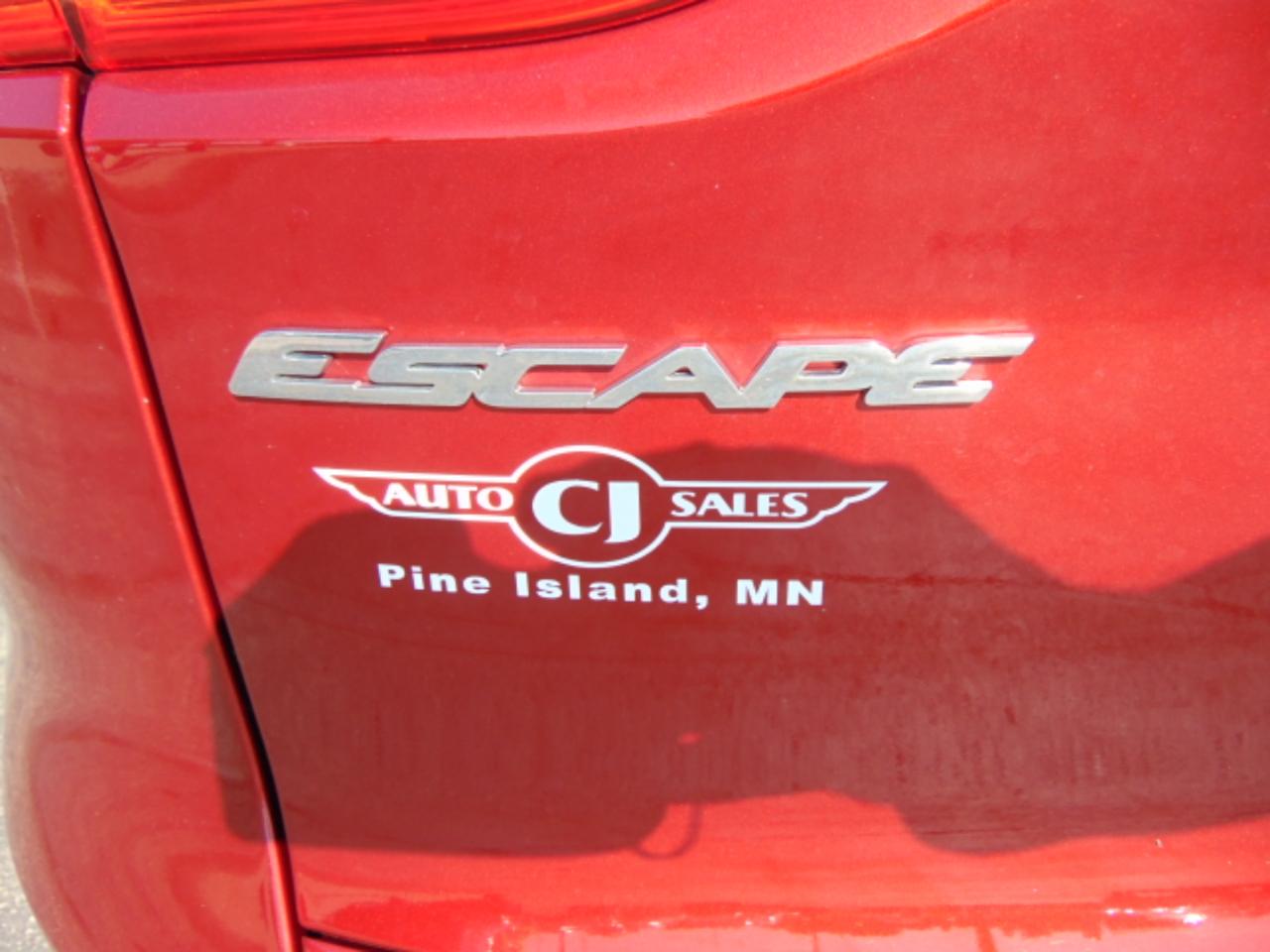 Ford Escape SE 4WD 2015