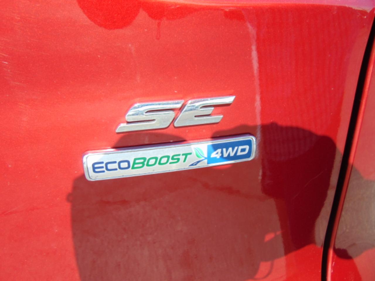 Ford Escape SE 4WD 2015