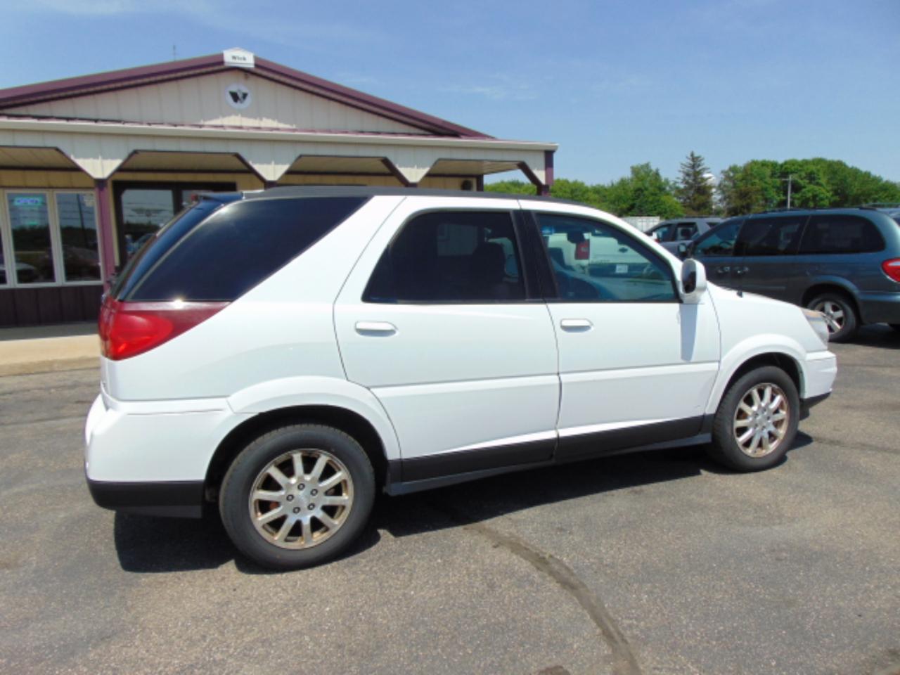 Buick Rendezvous CXL 2007