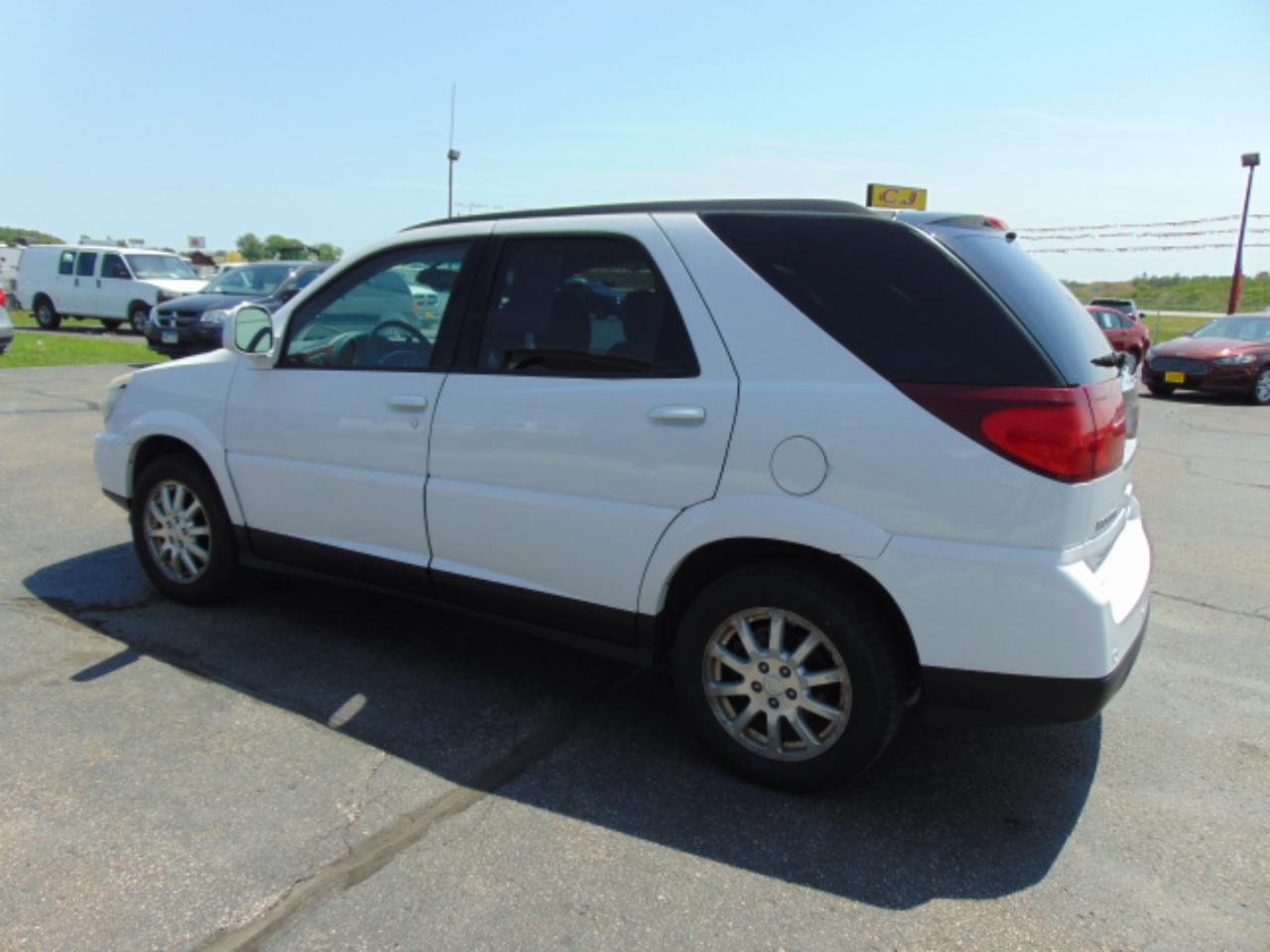 Buick Rendezvous CXL 2007