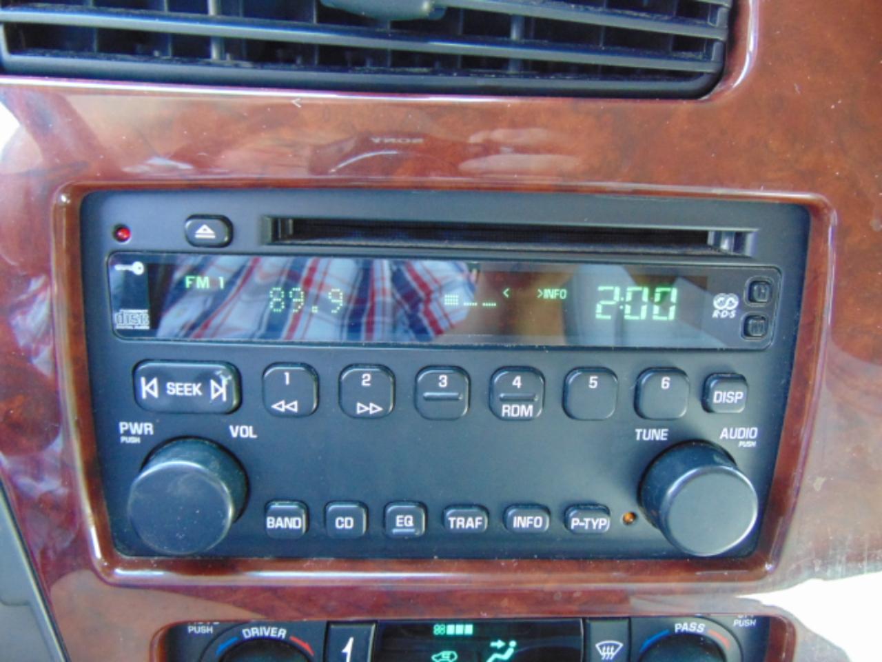 Buick Rendezvous CXL 2007