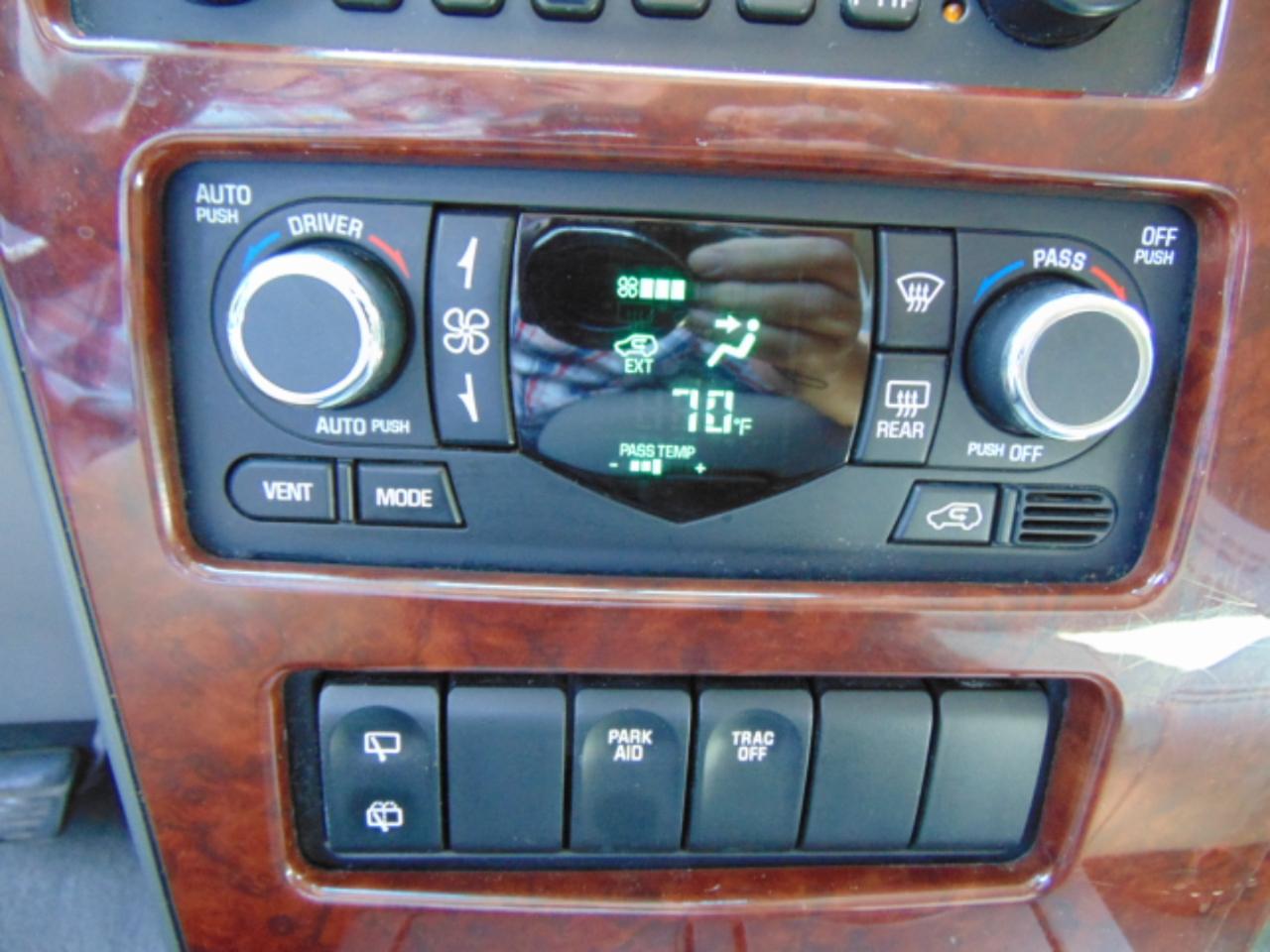 Buick Rendezvous CXL 2007