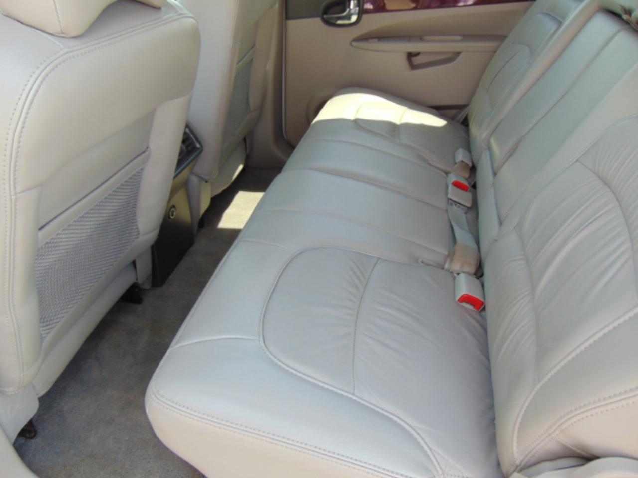 Buick Rendezvous CXL 2007