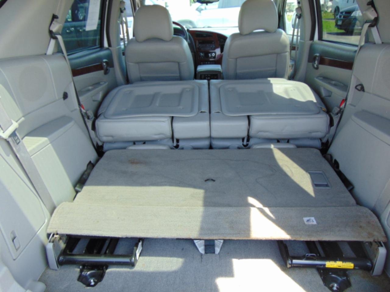 Buick Rendezvous CXL 2007