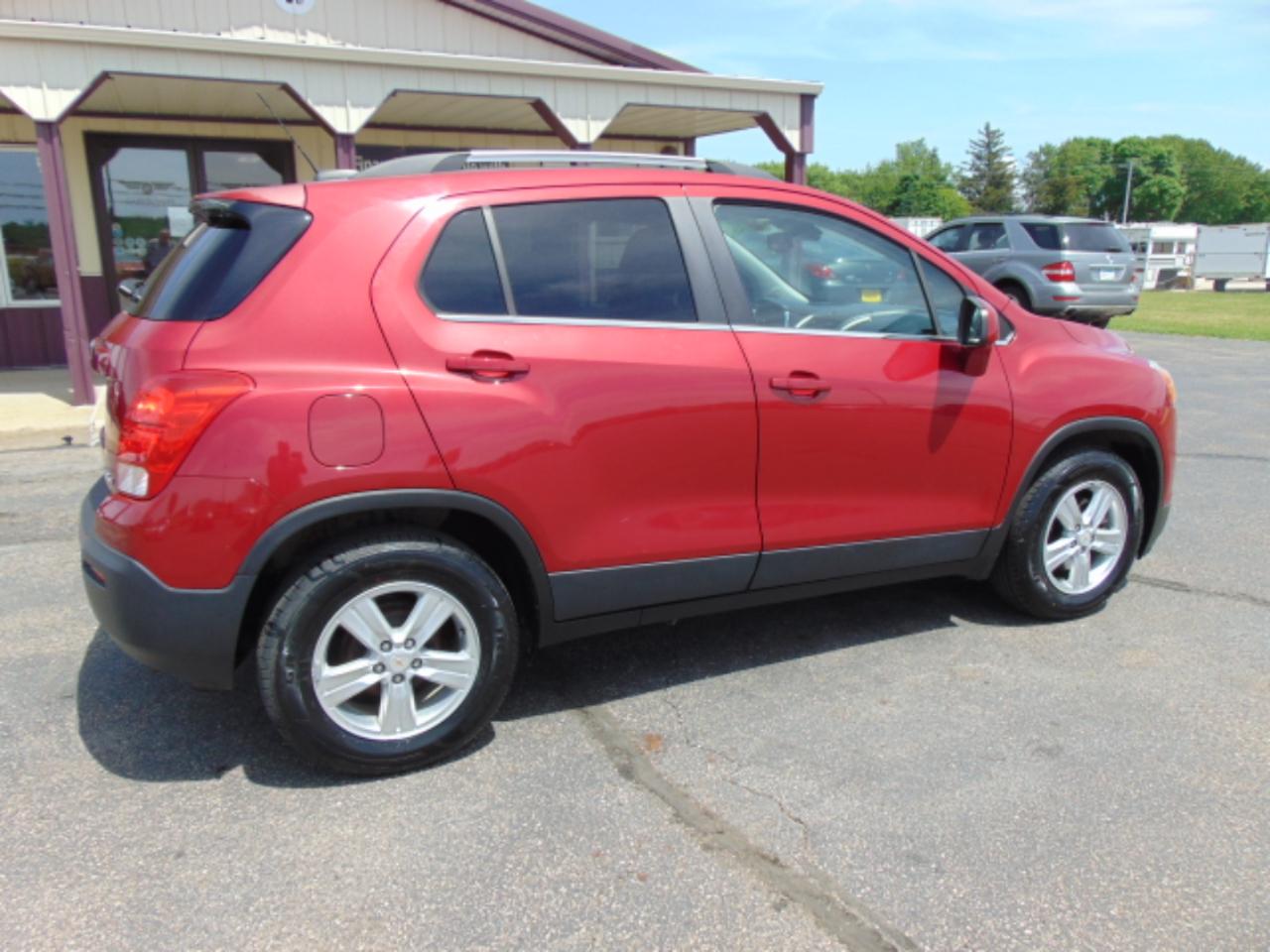 Chevrolet Trax LT FWD 2015