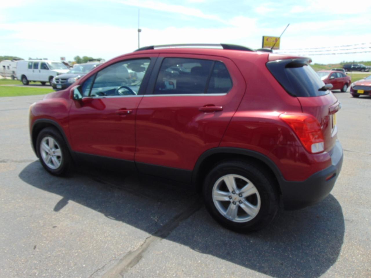Chevrolet Trax LT FWD 2015