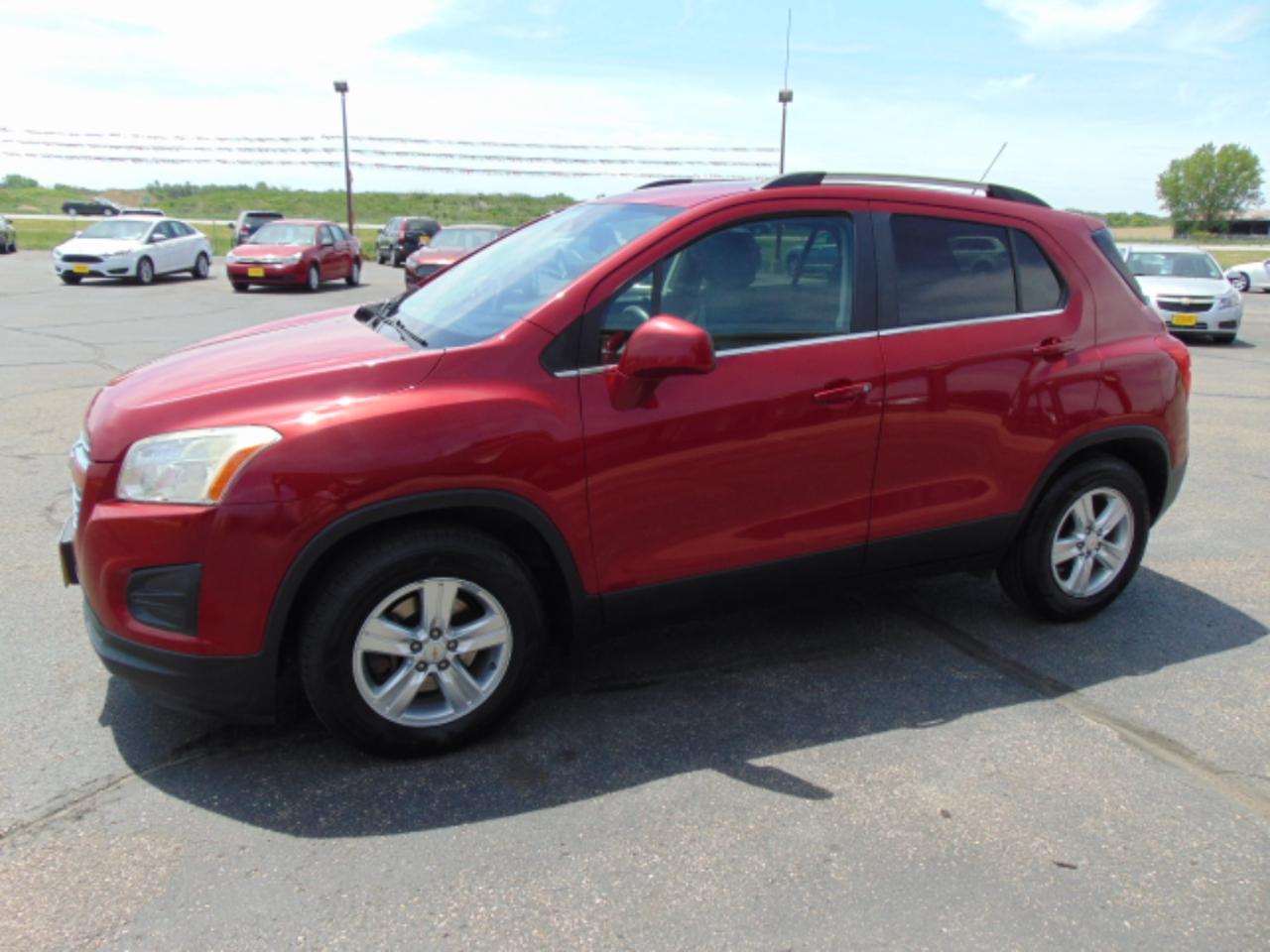 Chevrolet Trax LT FWD 2015
