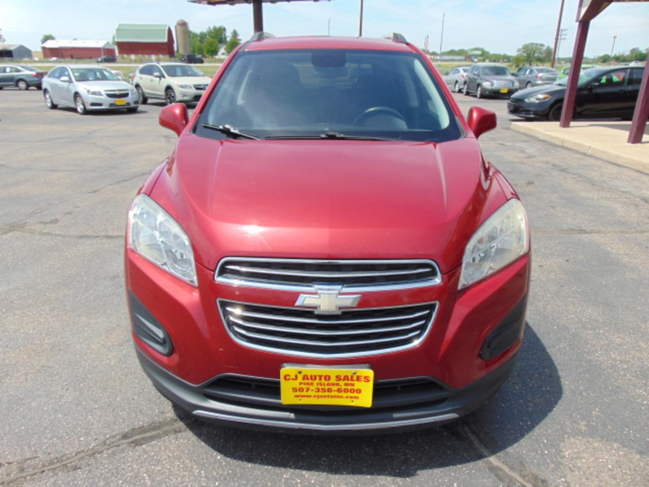 Chevrolet Trax LT FWD 2015