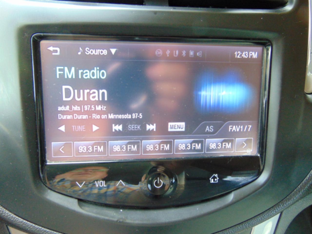 Chevrolet Trax LT FWD 2015