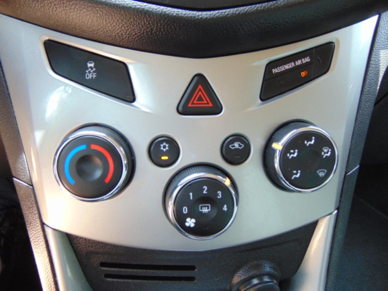 Chevrolet Trax LT FWD 2015