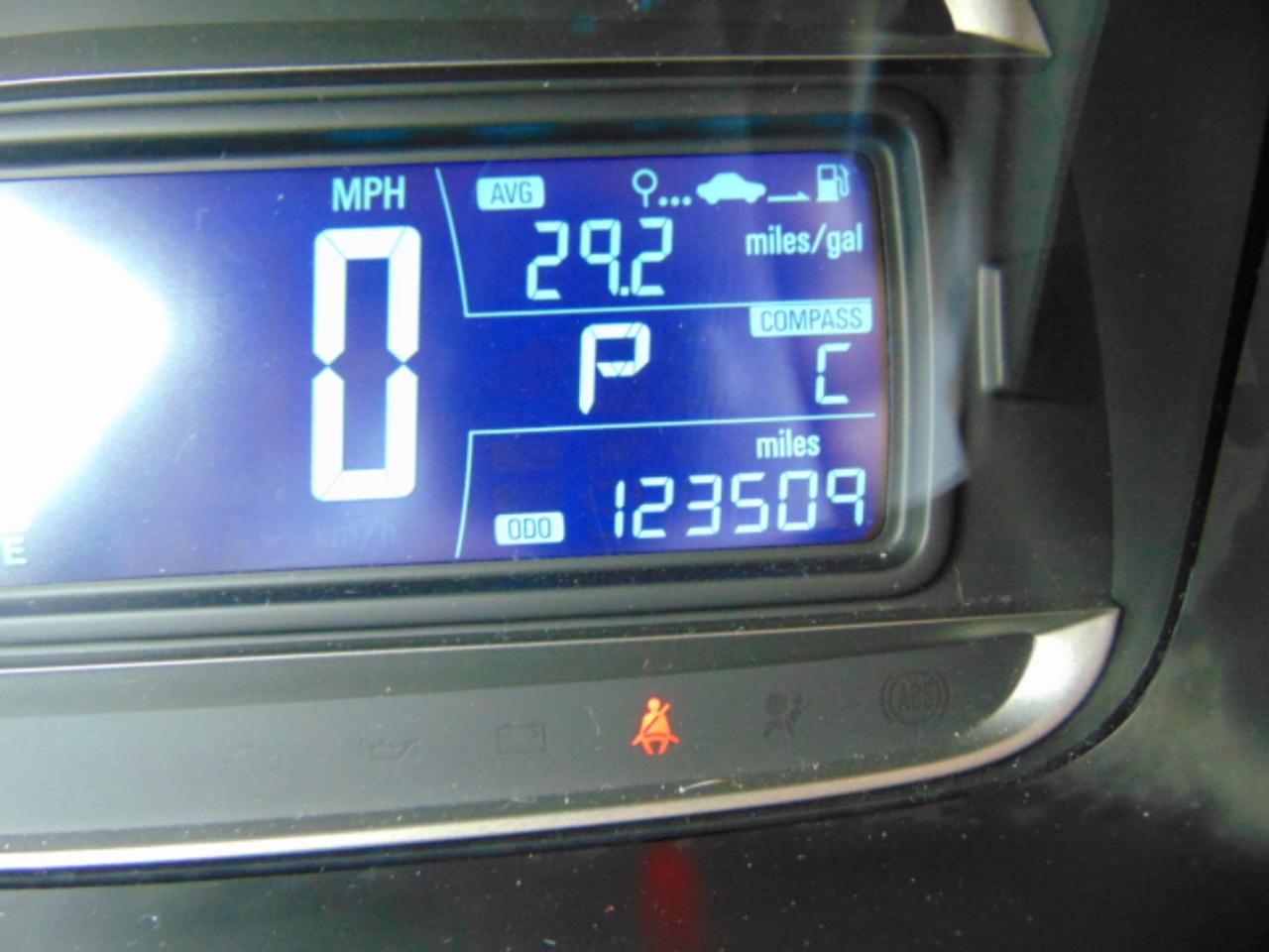 Chevrolet Trax LT FWD 2015