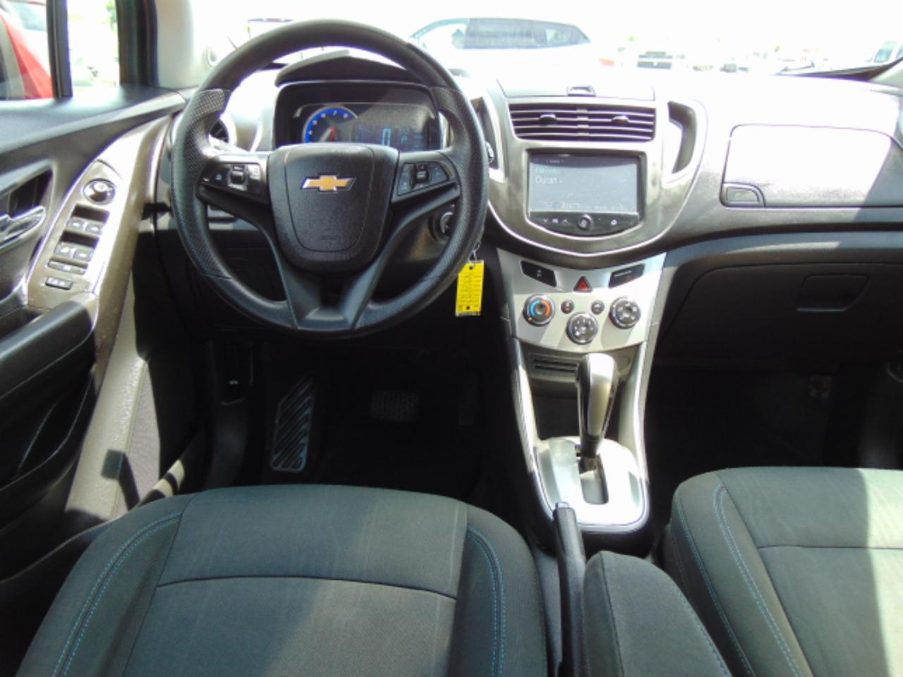 Chevrolet Trax LT FWD 2015