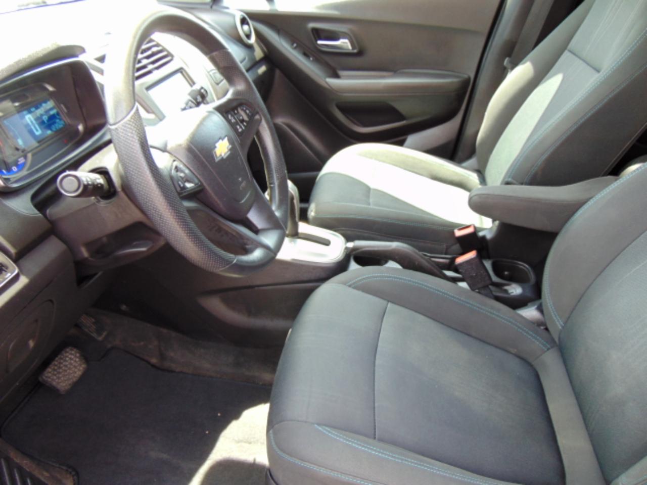 Chevrolet Trax LT FWD 2015