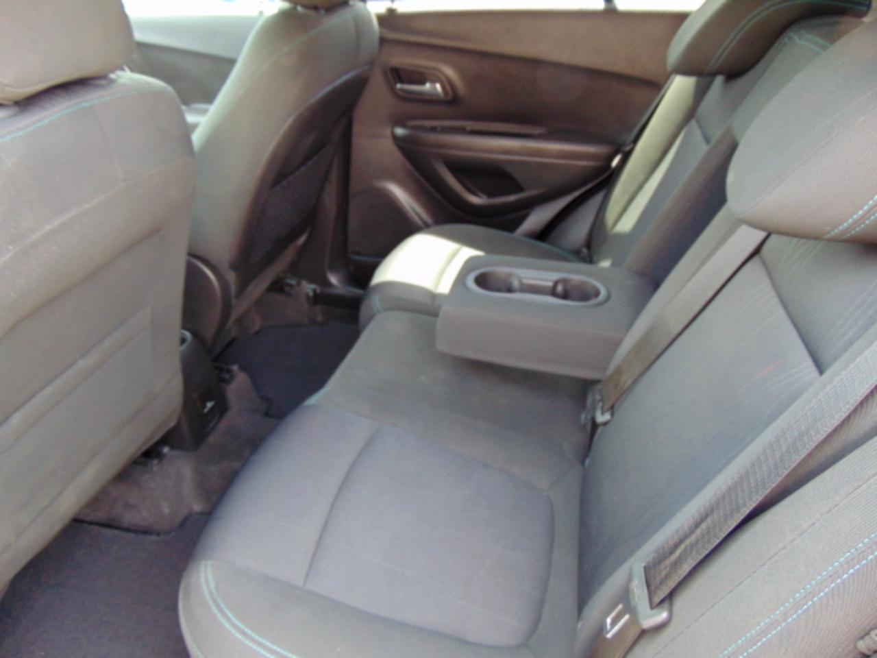 Chevrolet Trax LT FWD 2015
