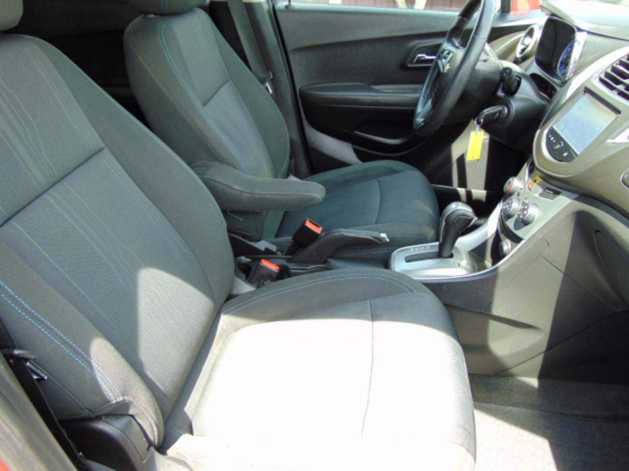 Chevrolet Trax LT FWD 2015