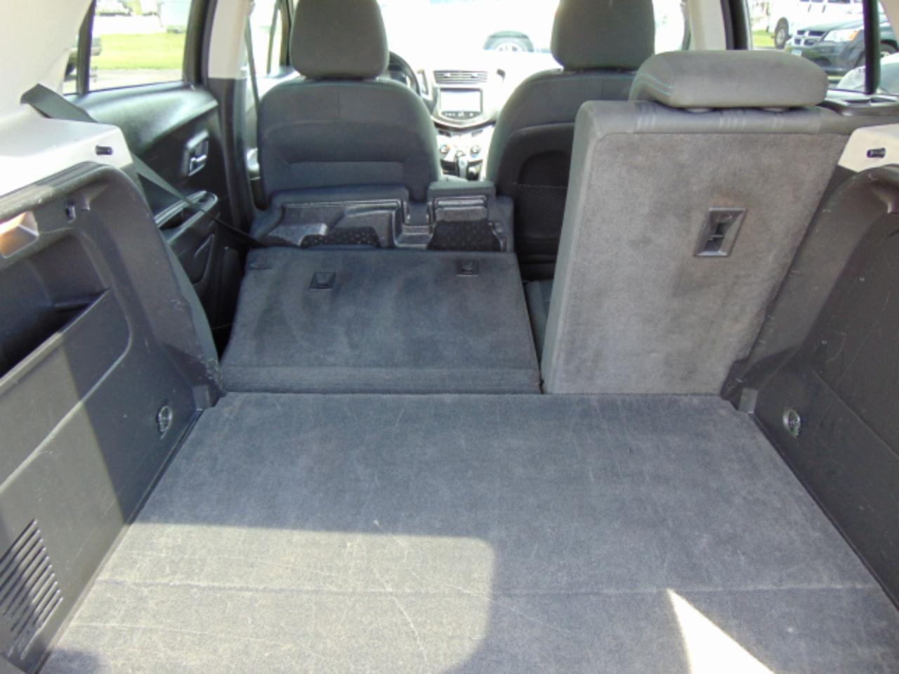 Chevrolet Trax LT FWD 2015