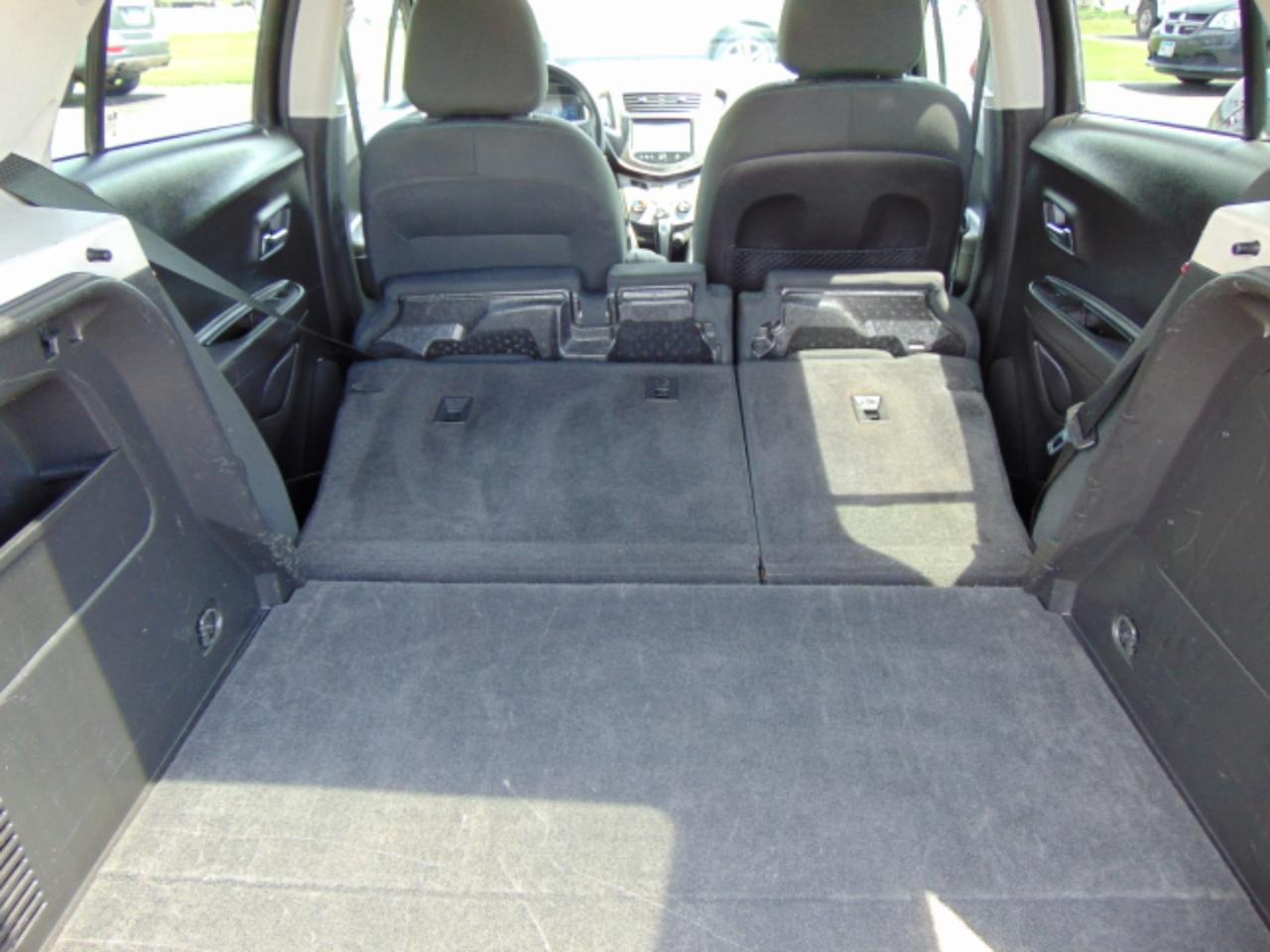 Chevrolet Trax LT FWD 2015