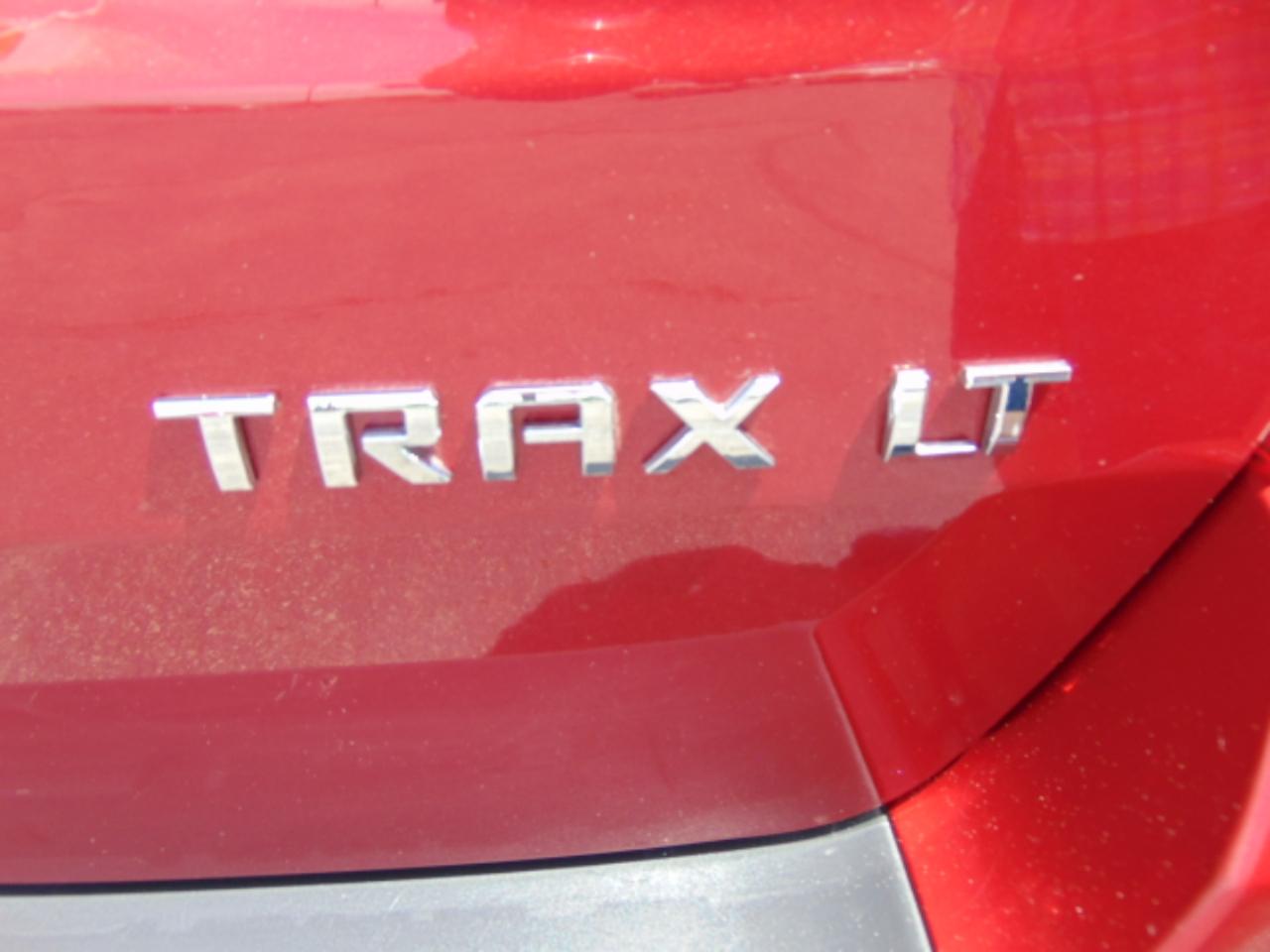 Chevrolet Trax LT FWD 2015