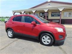 2015 Chevrolet Trax 