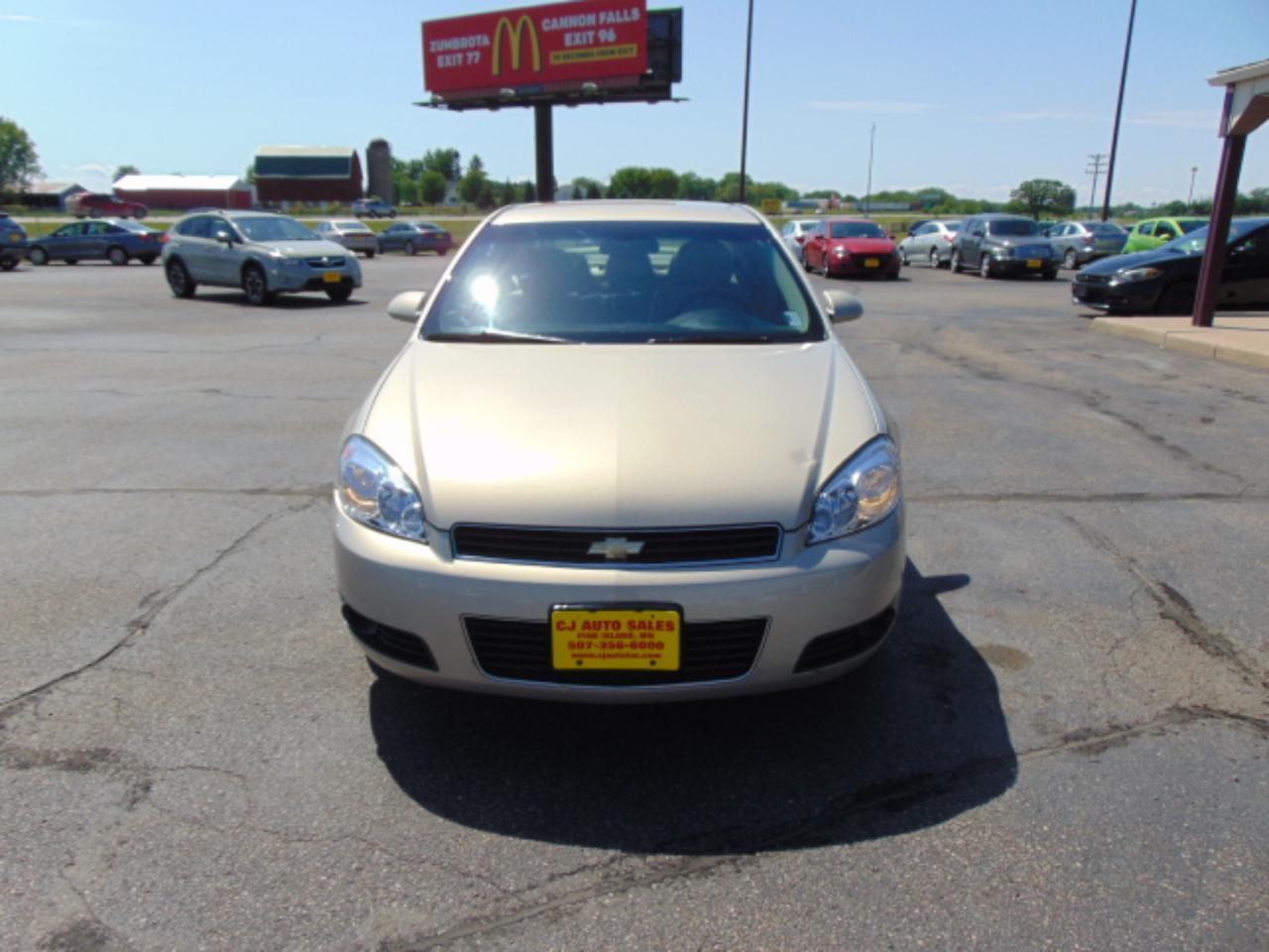Chevrolet Impala LT 2009