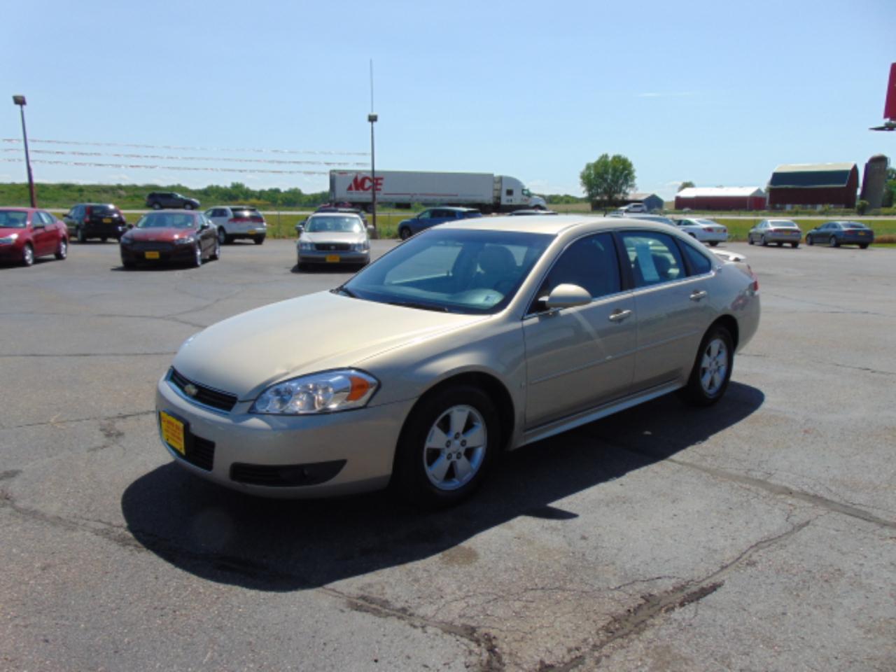 Chevrolet Impala LT 2009