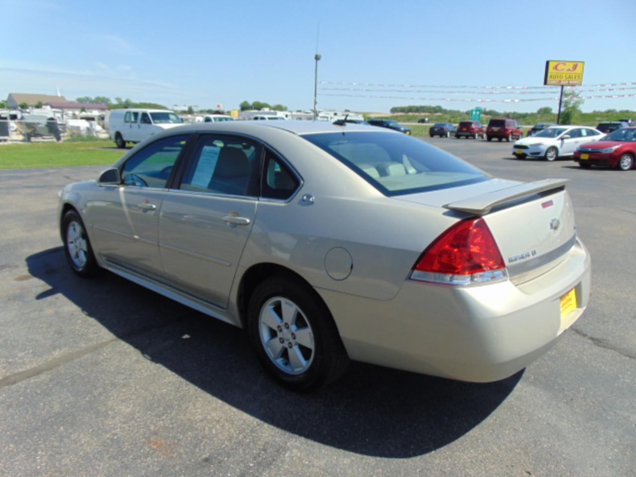 Chevrolet Impala LT 2009