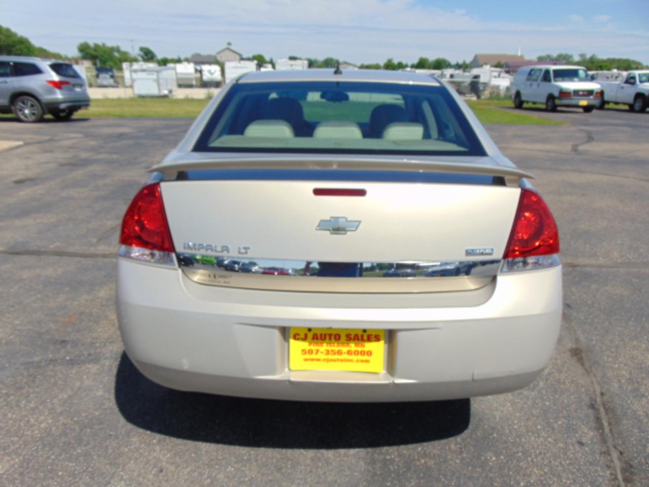 Chevrolet Impala LT 2009