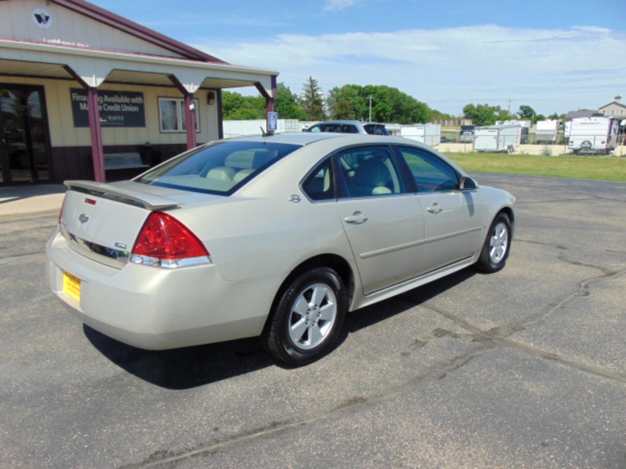 Chevrolet Impala LT 2009
