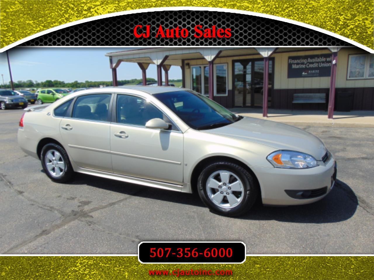 Chevrolet Impala LT 2009