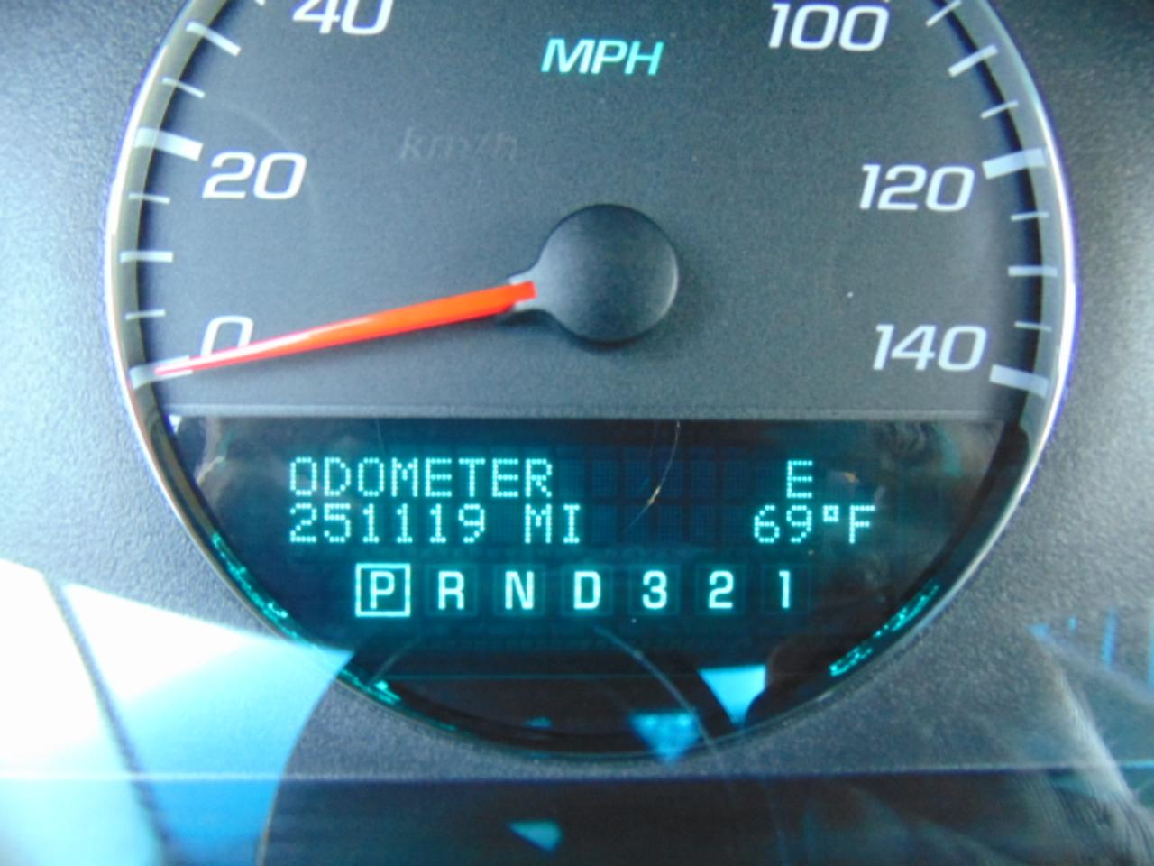 Chevrolet Impala LT 2009