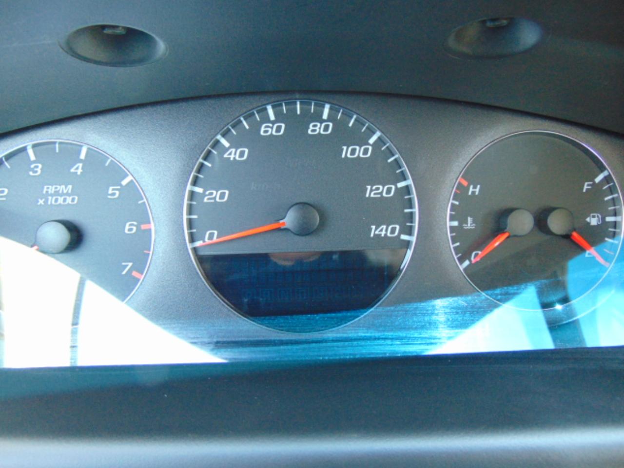 Chevrolet Impala LT 2009