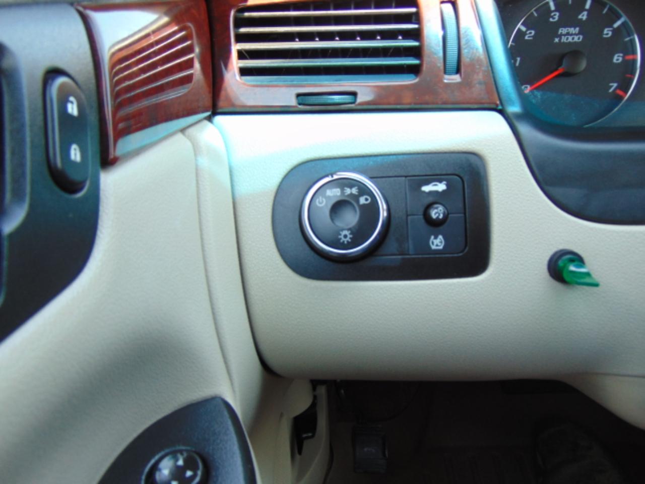 Chevrolet Impala LT 2009
