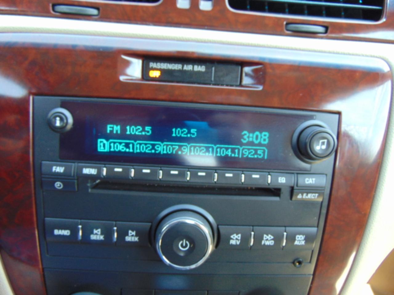 Chevrolet Impala LT 2009