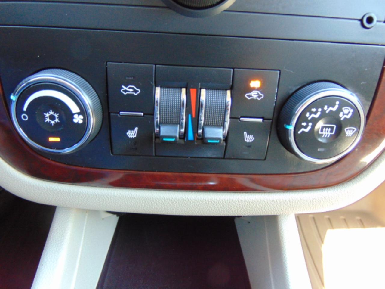 Chevrolet Impala LT 2009