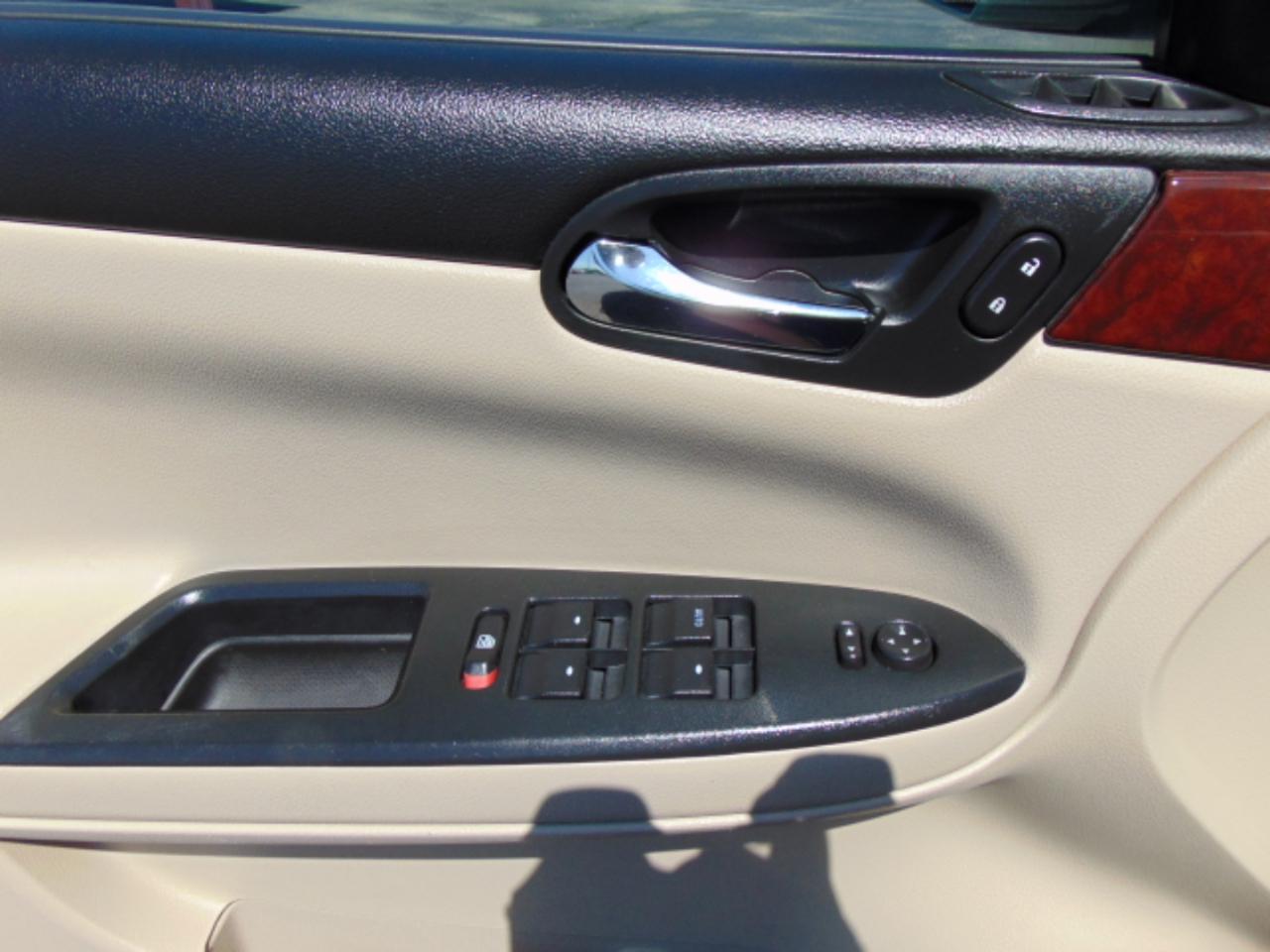 Chevrolet Impala LT 2009