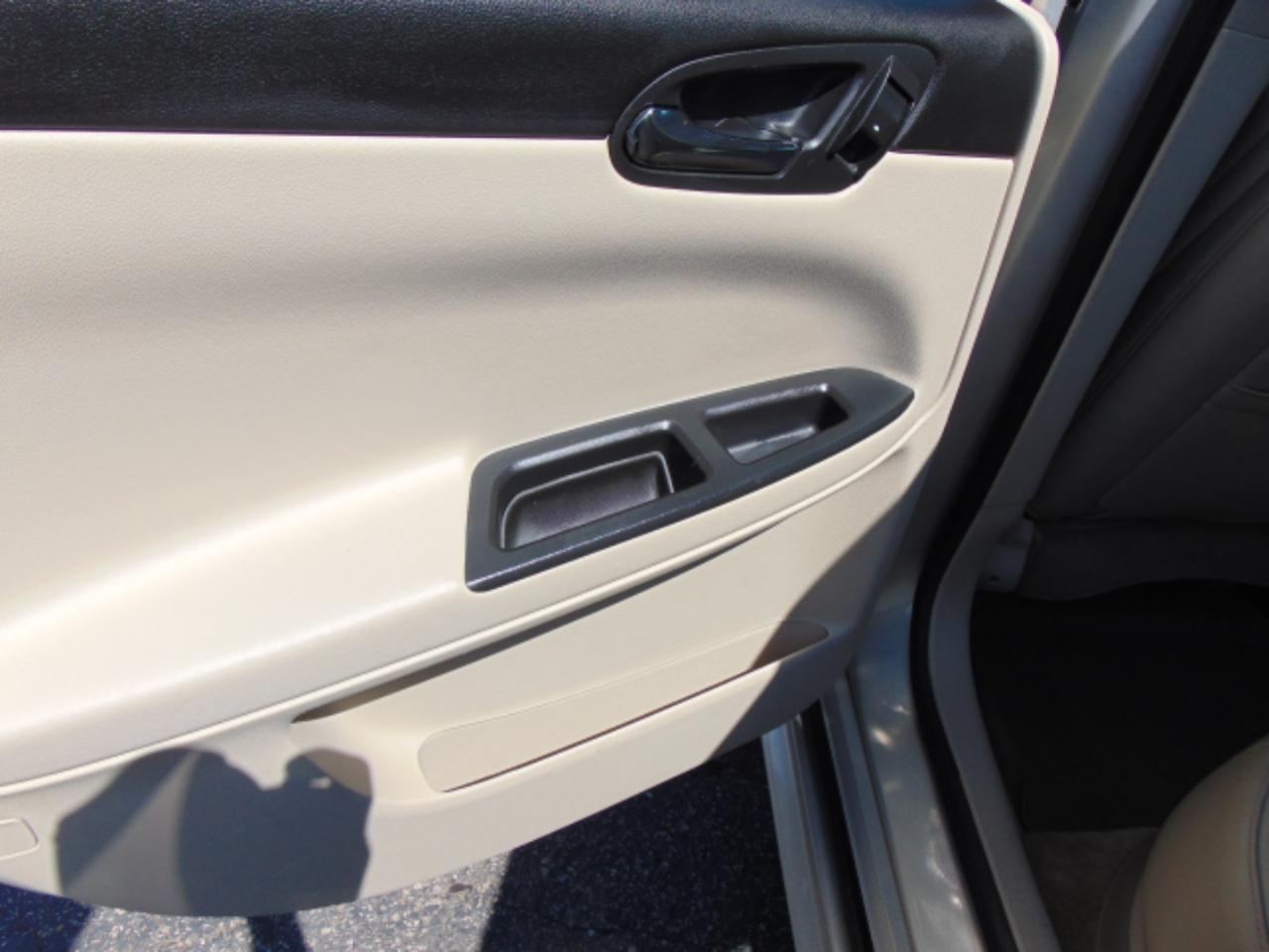 Chevrolet Impala LT 2009
