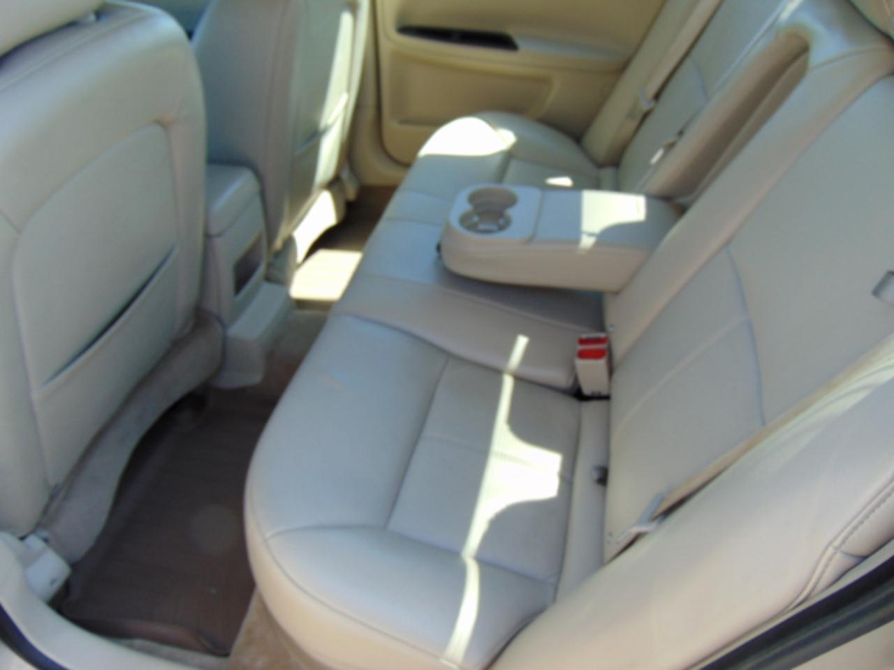 Chevrolet Impala LT 2009