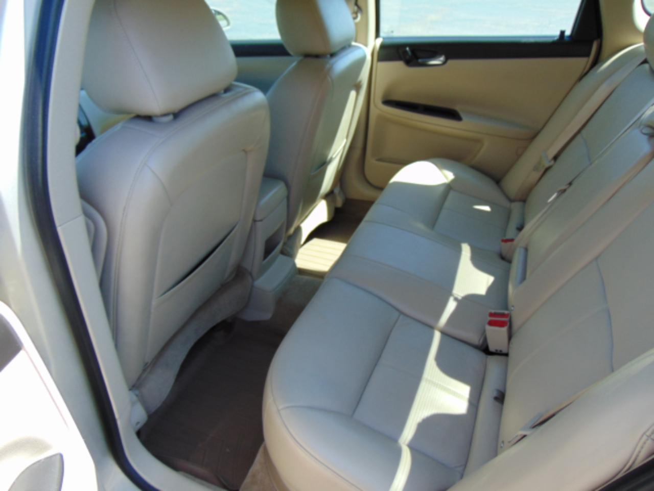 Chevrolet Impala LT 2009