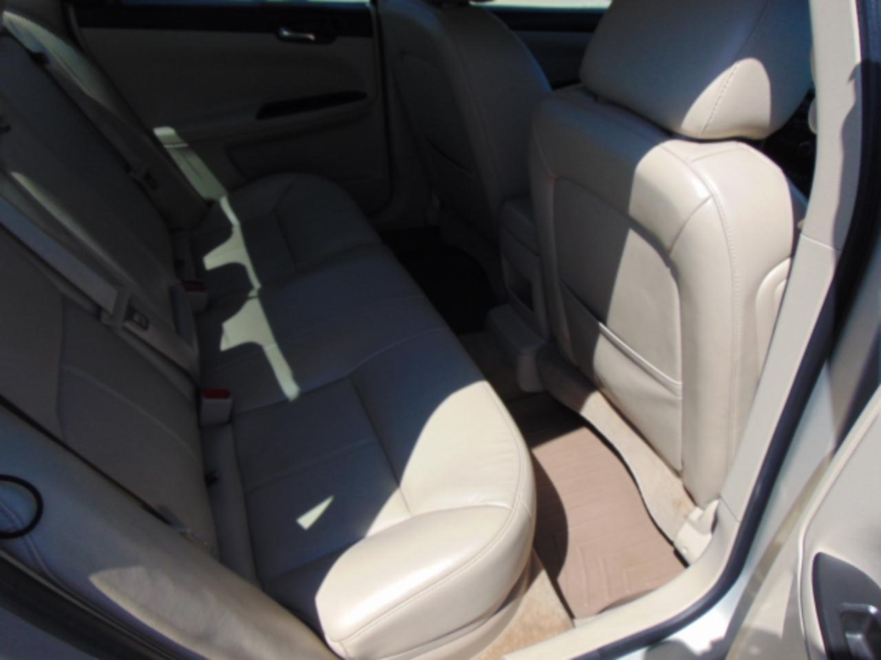 Chevrolet Impala LT 2009